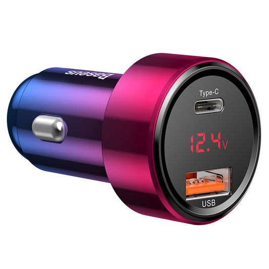 45W car charger