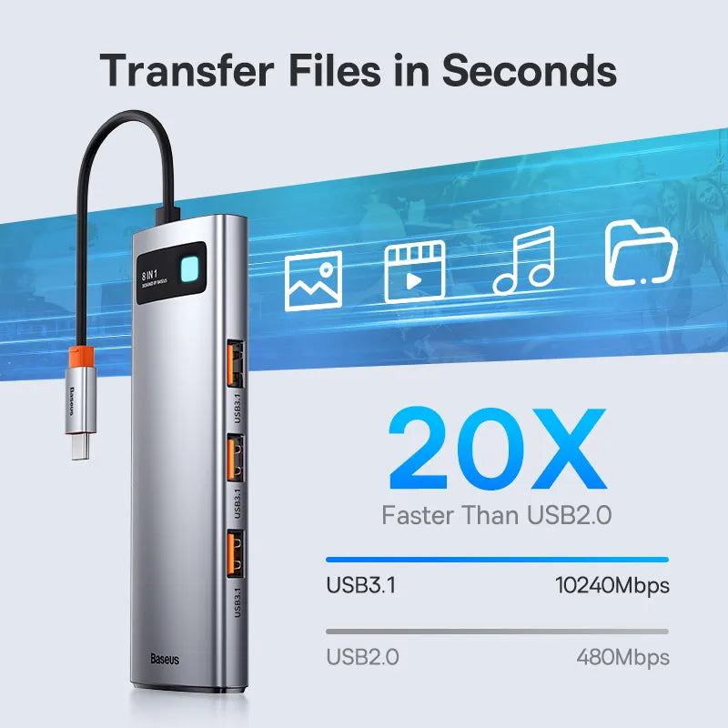 ProPulse Hub - SwiftStream Adapter